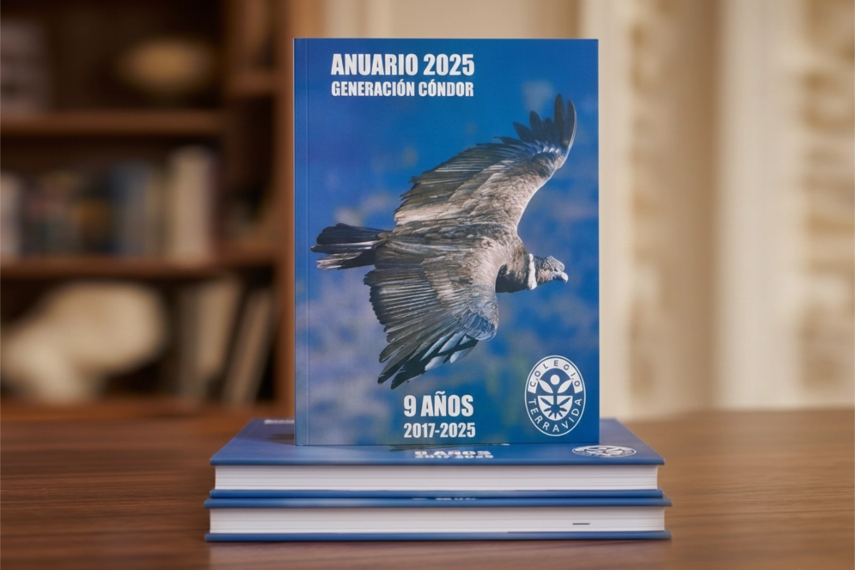 Anuario Colegio Terravida - Imagen de galería 2