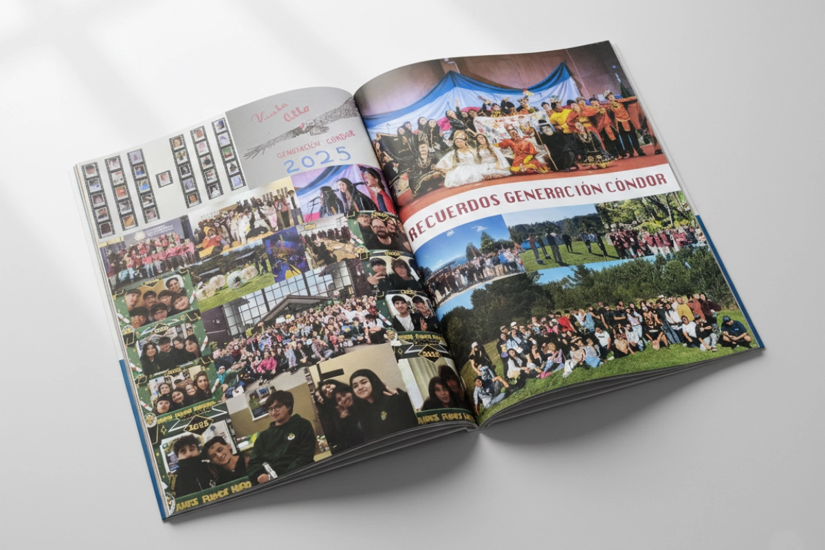 Anuario Colegio Terravida - Imagen de galería 1